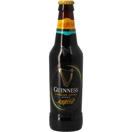 Guinness Foreign Extra Stout