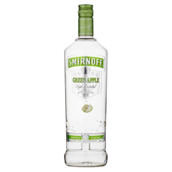 SMIRNOFF GREEN APPLE 100CL