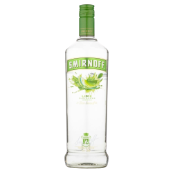 SMIRNOFF LIME TWIST 100CL