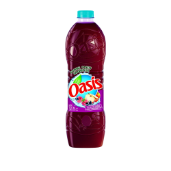 Oasis Pomme-Cassis-Framboise