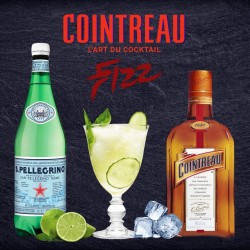 Cocktail de soirée...