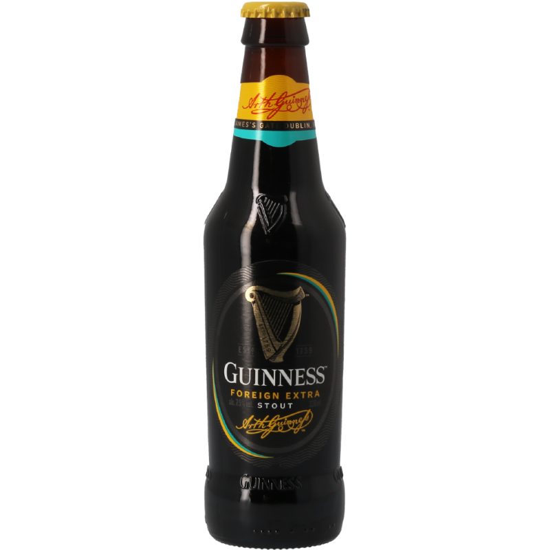 Guinness Foreign Extra Stout 7745