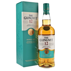 The Glenlivet 12 ans Double...