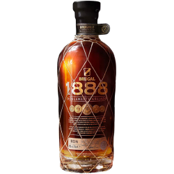 Rum Brugal, 1888 Doblemente...