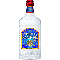 Tequila San José Silver
