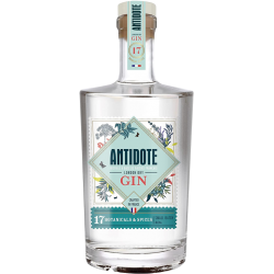 Gin Antidote London Dry...