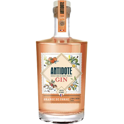 Gin Antidote Orange de...
