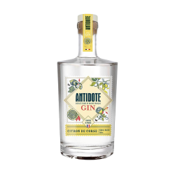 Gin Antidote Citron de...
