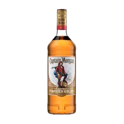 Captain Morgan Spiced Gold 1L