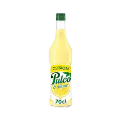 Pulco Citron 70cl A Diluer