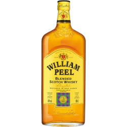 Whisky William Peel 1L