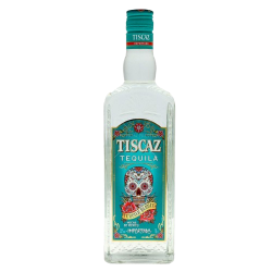 Tequila Tiscaz Blanco