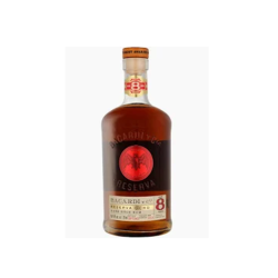 Bacardi 8 Years, Reserva Ocho